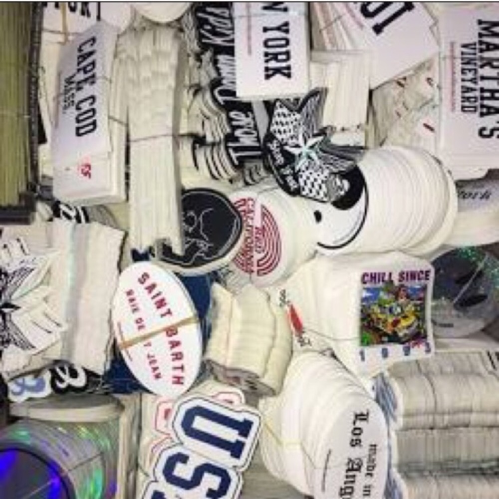 BRANDY STICKER BUNDLE